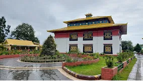 Tsuglakhang Monastery & Temple